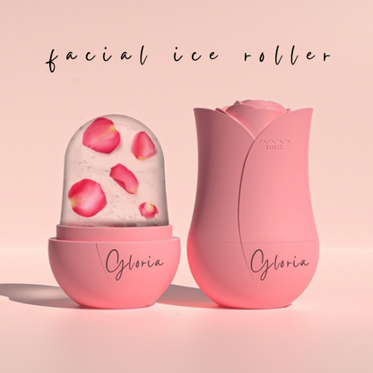 facial ice roller