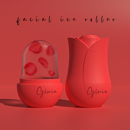 facial ice roller